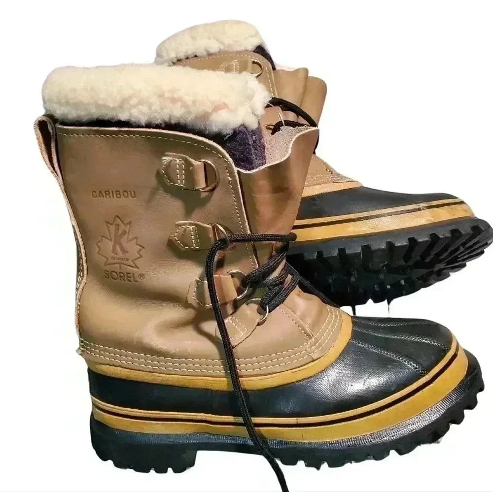 S𝐨r𝐞l C𝐚r𝐢b𝐨u M𝐞n's S𝐢z𝐞 𝟗  𝐖a𝐭e𝐫p𝐫o𝐨f B𝐨o𝐭 𝐄U𝐂